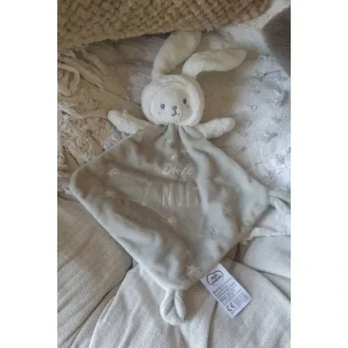 Doudou plat ours déguisé - , en