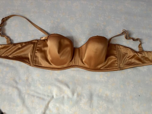 Soutien gorge satin sexy - soutien-gorge,