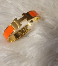 Hermès Clic H Bracelet