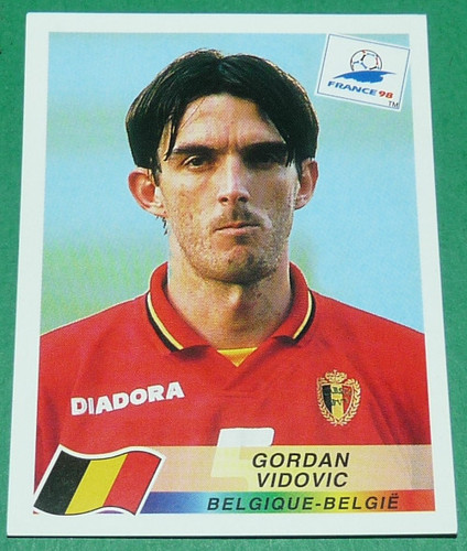 324 vidovic belgique - n°324,