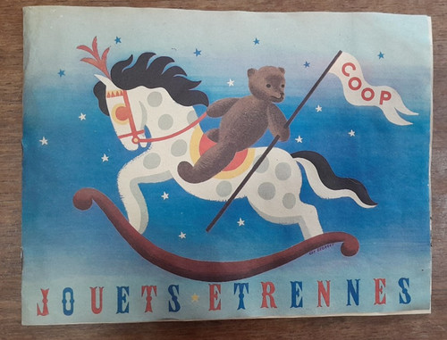 Ancien catalogue publicitaire - ancien,