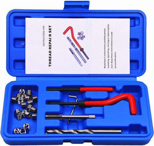 Kit réparation filetage - kit, de