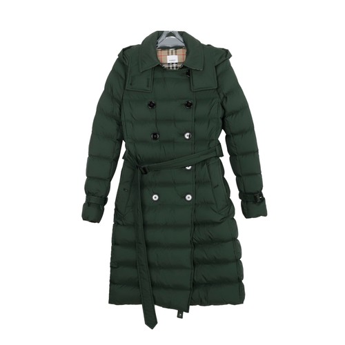 Burberry doudoune capuche - burberry,