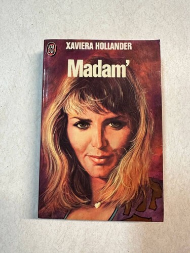 Madam xaviera hollander - madam',