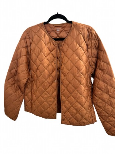 Uniqlo lightweight quilted - lightweight,