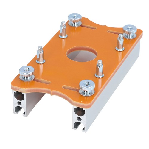 Plaque insertion pour - 1,