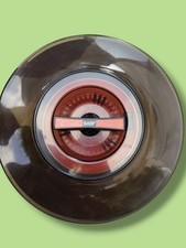 Support sauvegarde années 70 disque dur amovible  pile de 5 disques plateau BASF