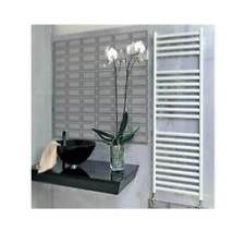 (Thermo-meubles) Chauffe-serviettes blanc en ALUMINIUM Fondital line Cool