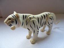 LE TIGRE BLANC  PLAYMOBIL