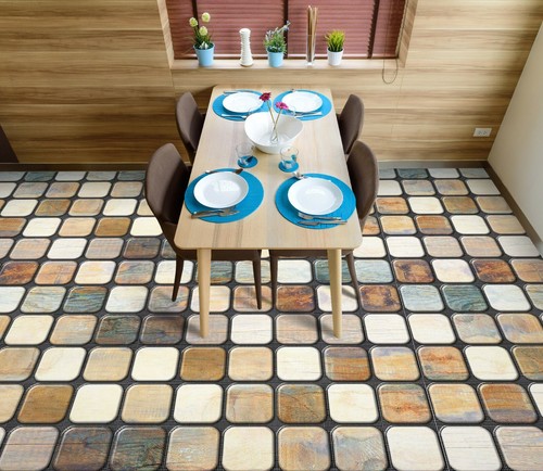 Petits carreaux 1773na - carreaux, 3d