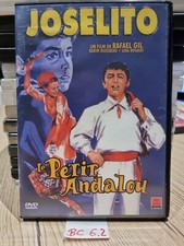 DVD - JOSELITO le petit