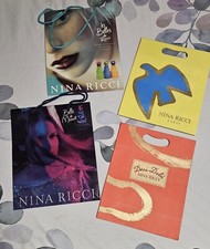 Rare Lot 4 Sac Cadeaux