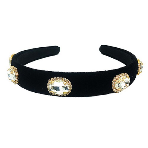 Bandeau large pour cheveux - bandeau,