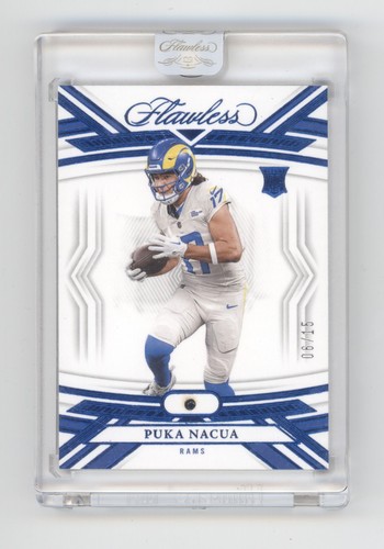 2023 panini flawless puka - 2023,