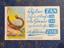 BUVARD PUBLICITAIRE  "  LOT  4