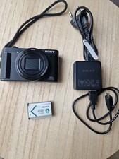 Appareil photo compact numérique Sony Cyber-shot HX-90V et accessoires