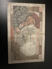 ?? Billet France – 50 Francs Jacques Cœur – 13/06/1940 – Série G.2