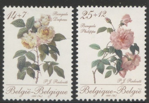 Belgium 1990