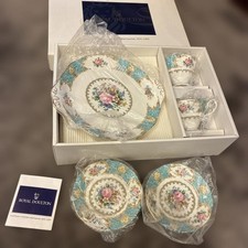 Assiette Bb soucoupe Royal