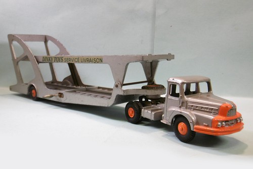 Dinky toys tracteur unic - dinky,
