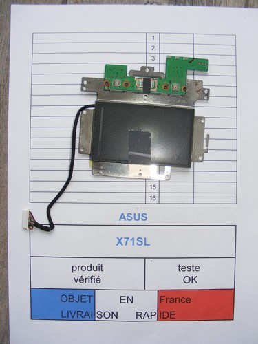 Module touchpad pour - module,
