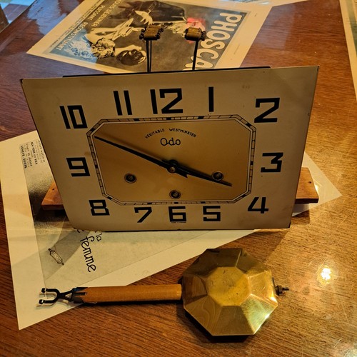 Mouvement carillon odo - mouvement,