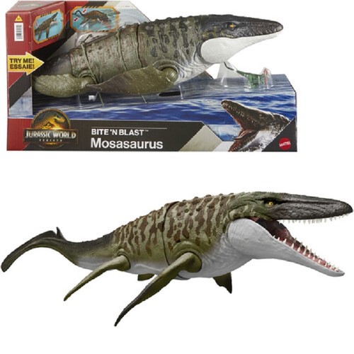Mattel jurassic world - mattel,