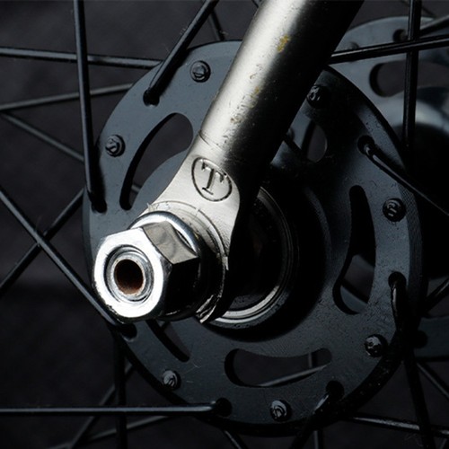 Piste ecrous for roue - piste,