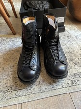 Boots RAUTUREAU Modèle OFF Road Spécial Nike Parfait État Taille 43  Equiv44