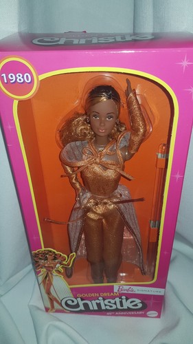 Barbie christie vintage dream - vintage,