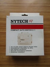 Interrupteur automatique compact Nytech 2:1