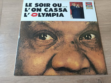 Disque vinyle LP 33 t - Sidney