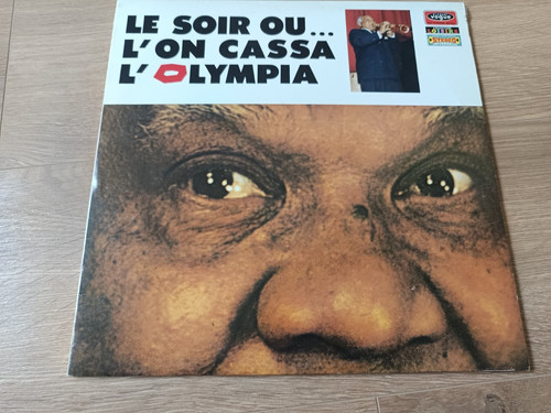 Disque vinyle sidney - disque, t