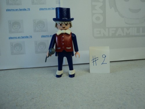Playmobil vintage city cirque - playmobil,