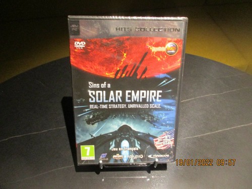 Jeu dvd rom sins a - dvd,