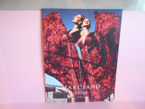 Catalogue guess marciano - by,