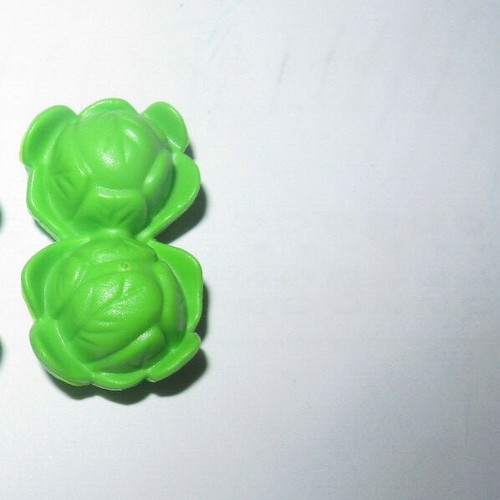 Playmobil chou vert légume - ,