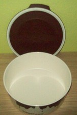 Tupperware Boite gateau ronde