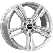 4 Jantes GMP Reven 17 Pouces