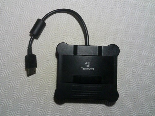 Vga box treamcast pour - box,