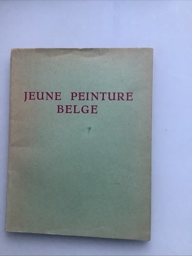 Jeune peinture belge - jeune,