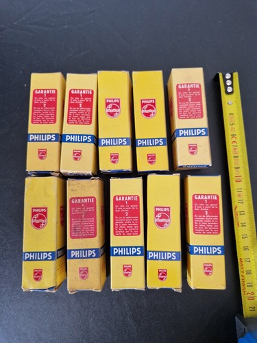 Ampoules poste radio tsf - poste,