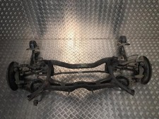 Train arriere complet VOLKSWAGEN TOURAN 1 PHASE 2 1K0505315BM