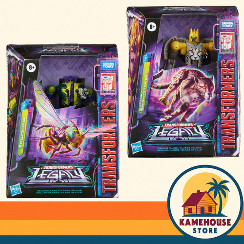Transformers legacy action - transformers,
