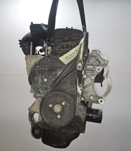 Moteur peugeot 206 phase - 206, hfz