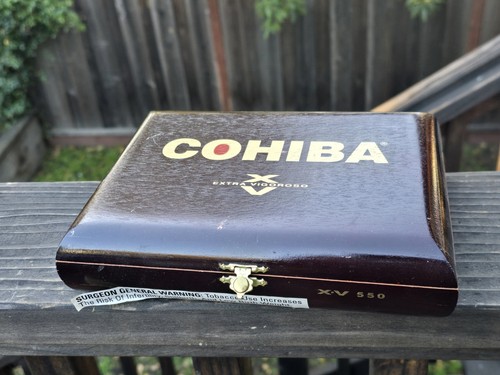Cohiba extra vigoroso - cohiba, ev