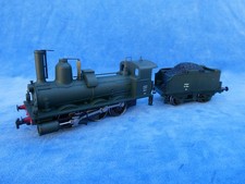 MIGNON Cute RARE TOP ! TRAIN RIVAROSSI HO LOCOMOTIVE SNCF VILLENEUVE - N° 40
