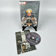 Jeu Vidéo PC Medieval II