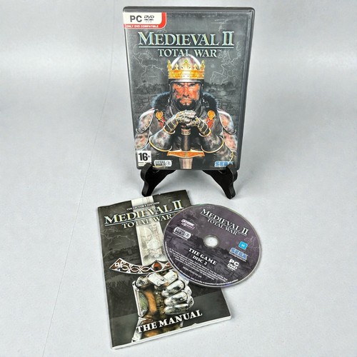 Jeu vidéo medieval - pc, ii