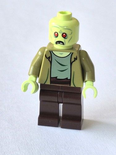 Rare figurine minifigure - figurine,